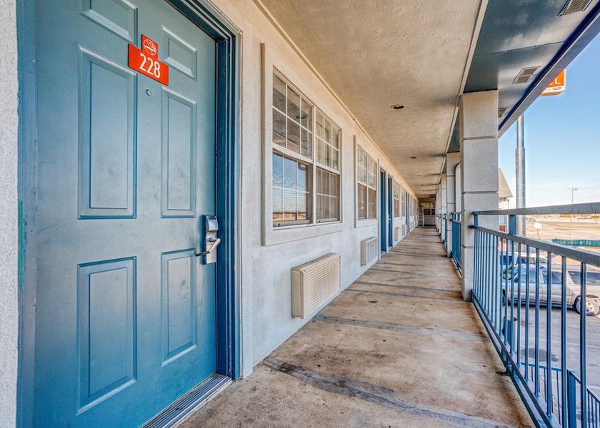 Texas Wichita Falls Hallway