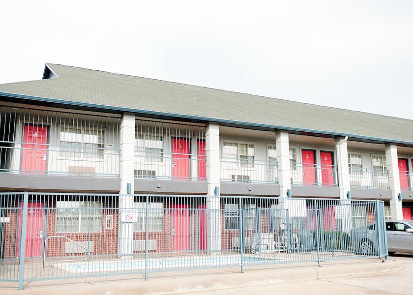 Texas Wichita Falls Exterior Detail