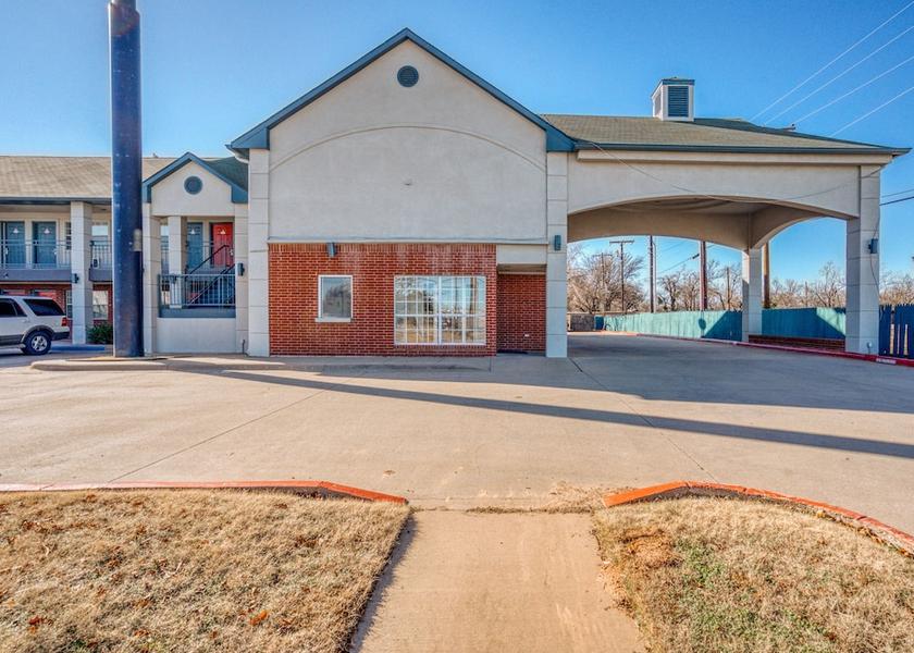 Texas Wichita Falls Front of property