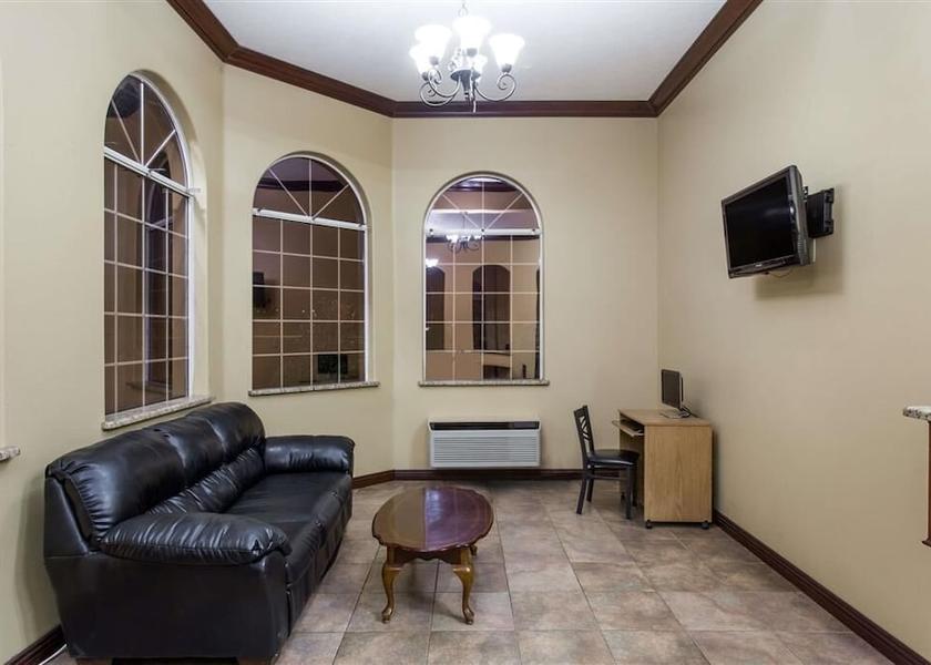 Utah Hurricane Living area