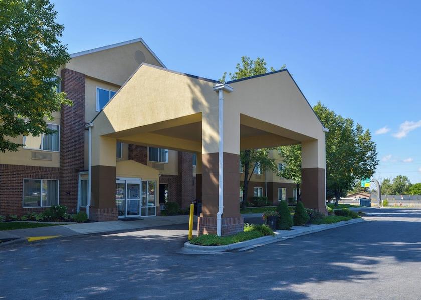 Utah Layton Exterior Detail