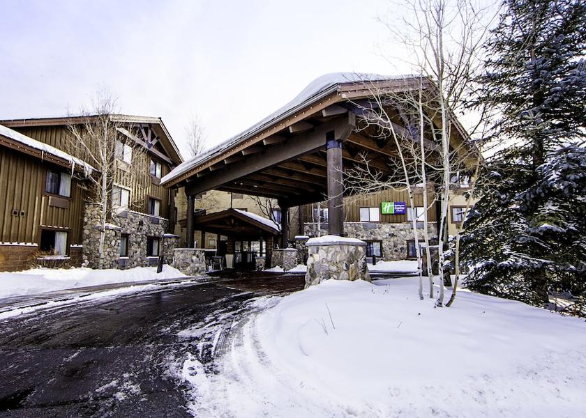 Utah Park City Exterior Detail