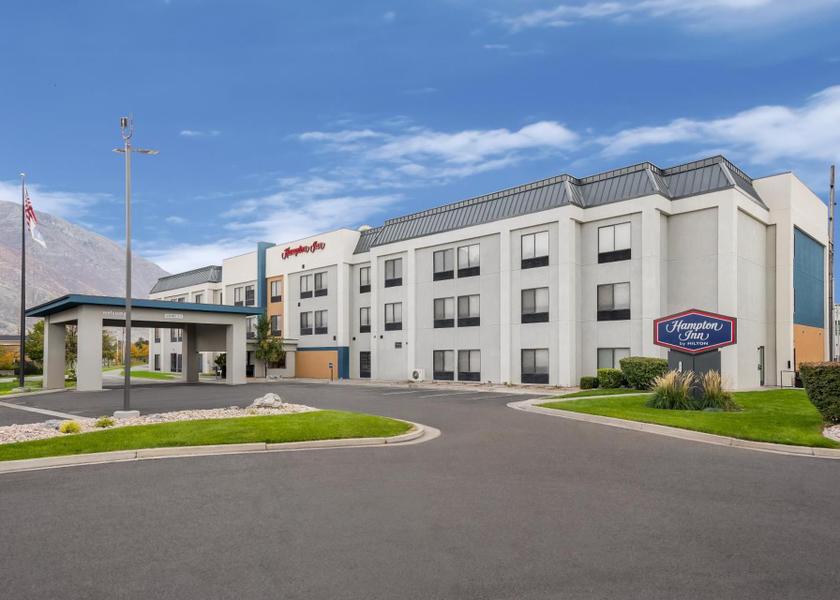 Utah Provo exterior view