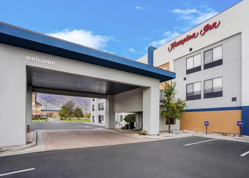 Utah Provo exterior view