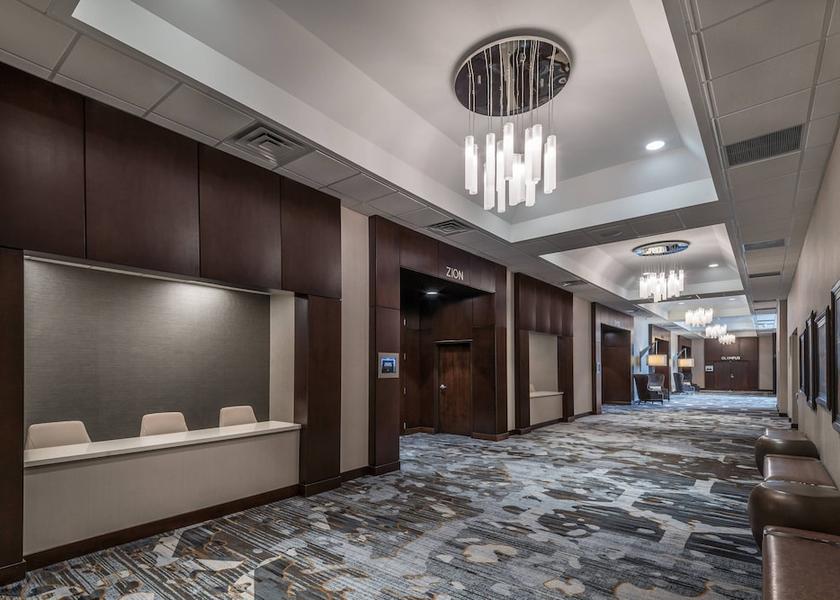 Utah Provo Meeting facility
