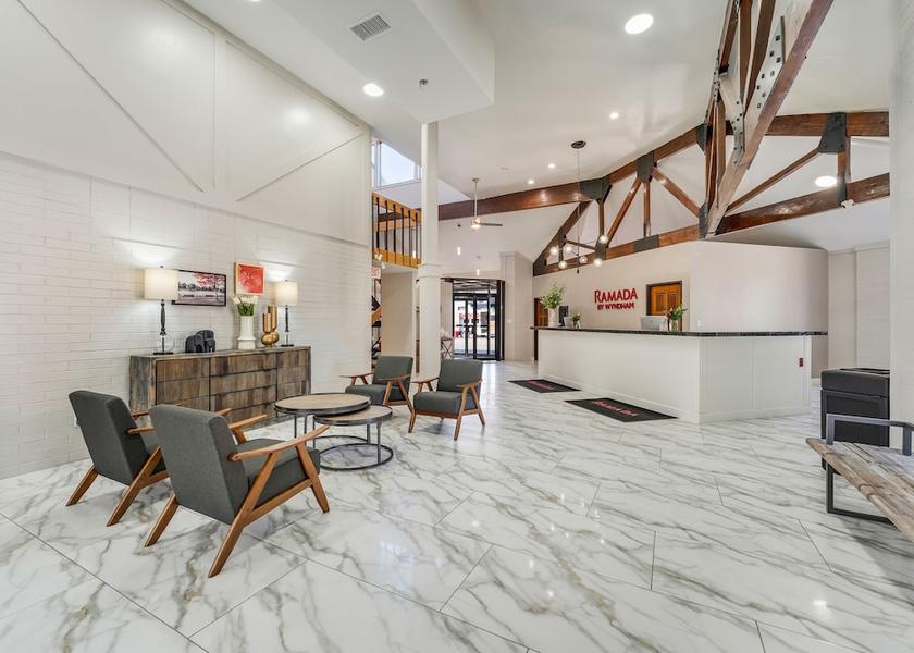 Utah Richfield Lobby
