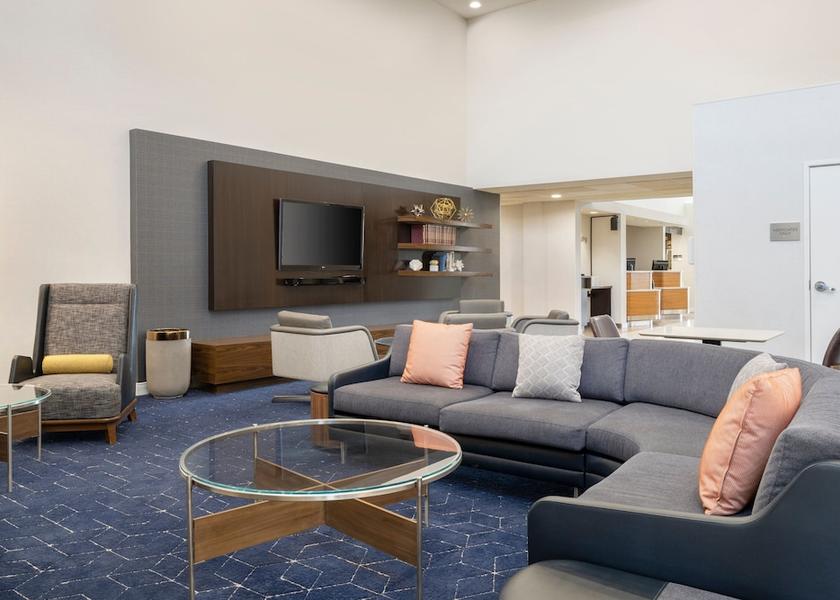 Utah Salt Lake City Lobby