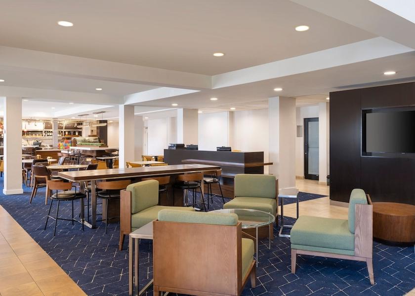 Utah Salt Lake City Lobby