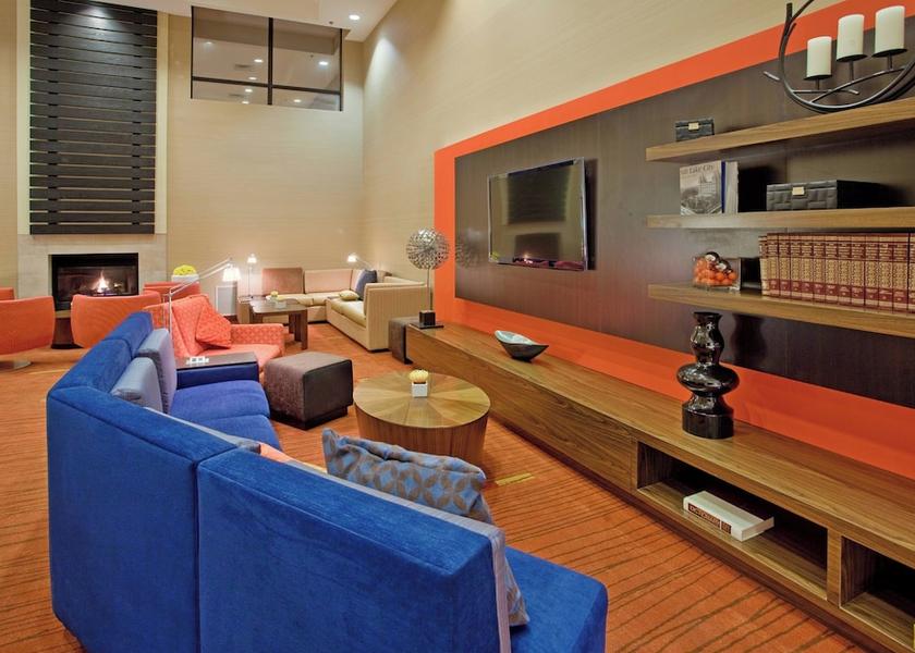 Utah Salt Lake City Lobby