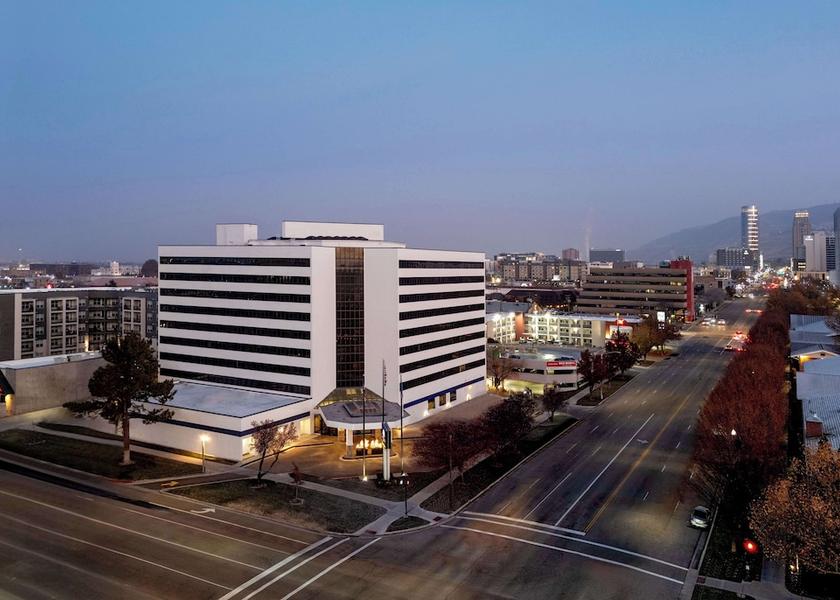 Utah Salt Lake City Exterior