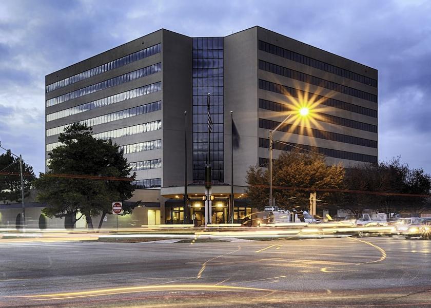 Utah Salt Lake City Front of property - evening/night