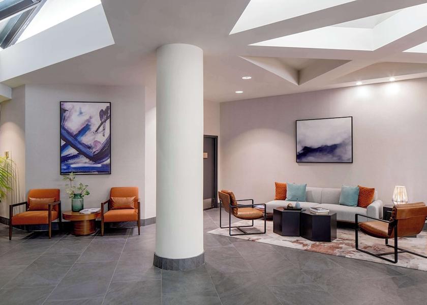 Utah Salt Lake City Lobby