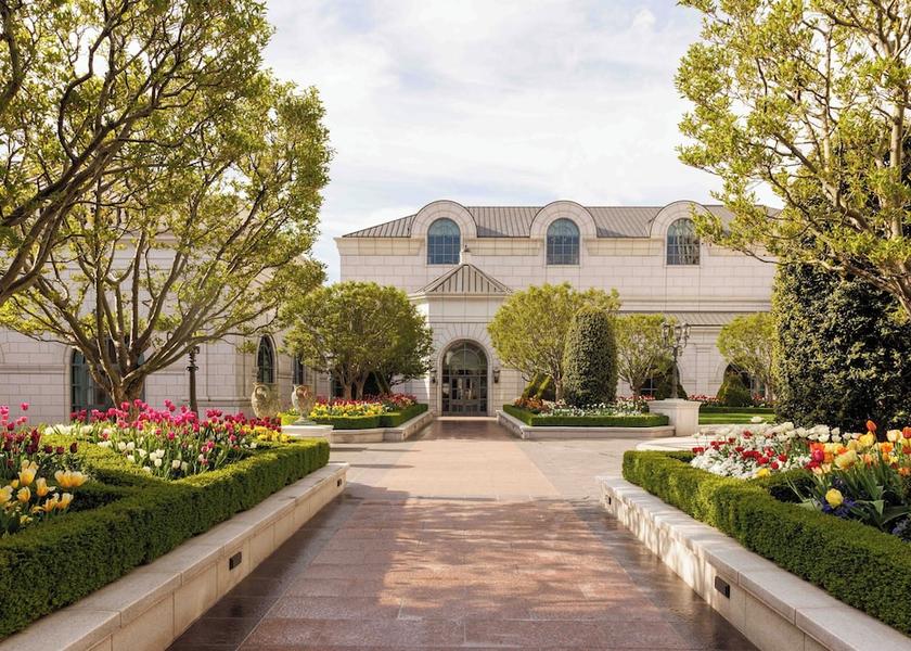 Utah Salt Lake City Garden