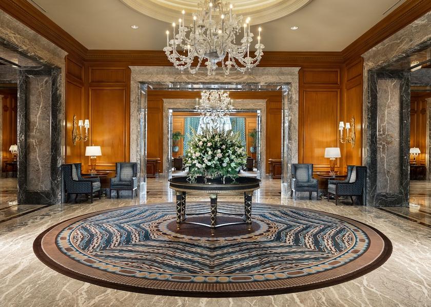 Utah Salt Lake City Lobby