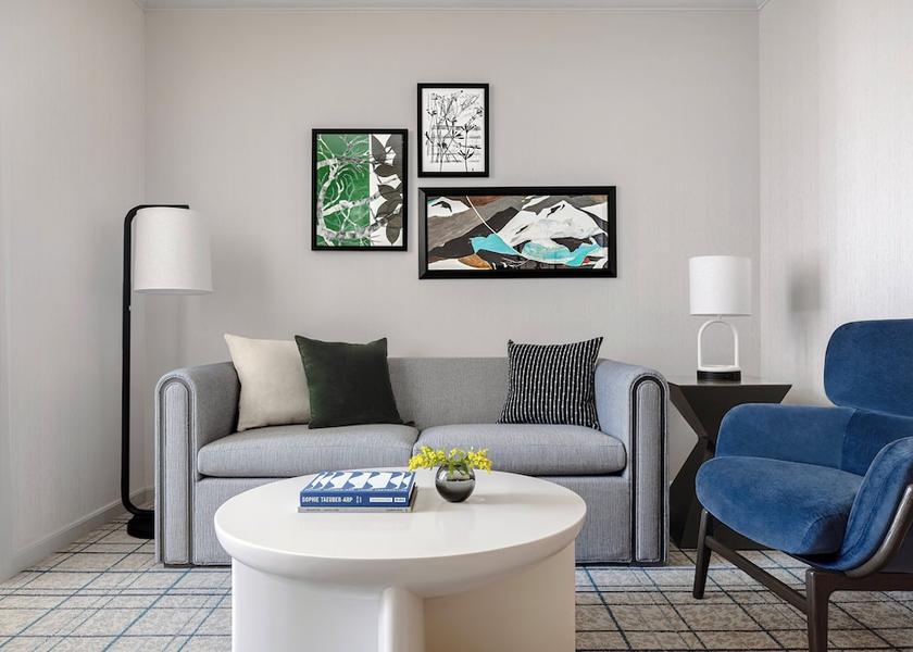 Utah Salt Lake City Room