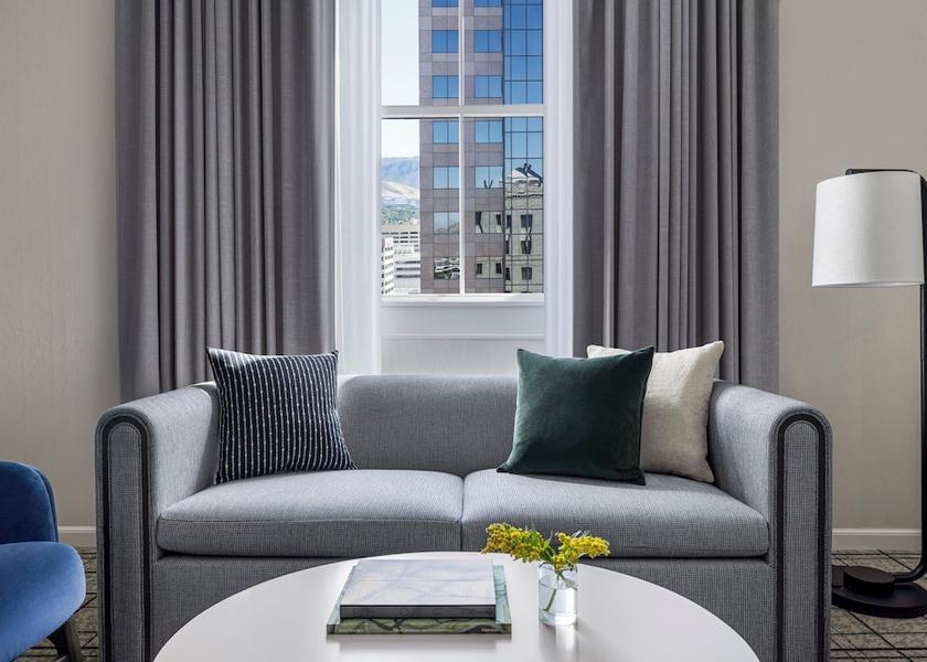 Utah Salt Lake City Room