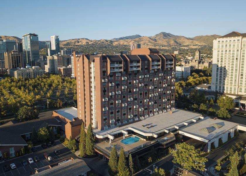 Utah Salt Lake City Exterior