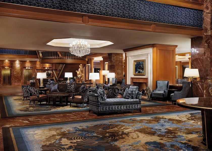 Utah Salt Lake City Lobby