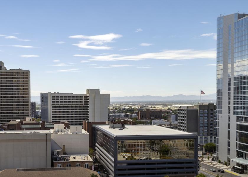 Utah Salt Lake City Room