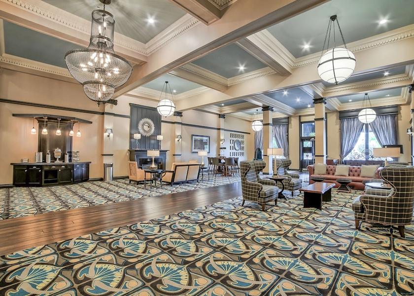Utah Salt Lake City Lobby