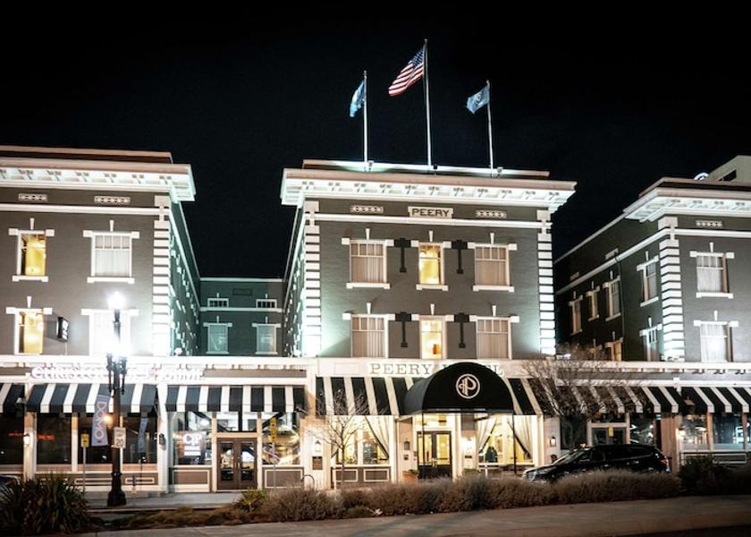 Utah Salt Lake City Exterior