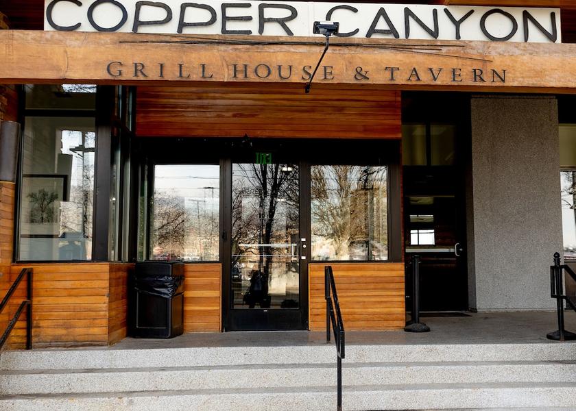 Utah Salt Lake City Restaurant