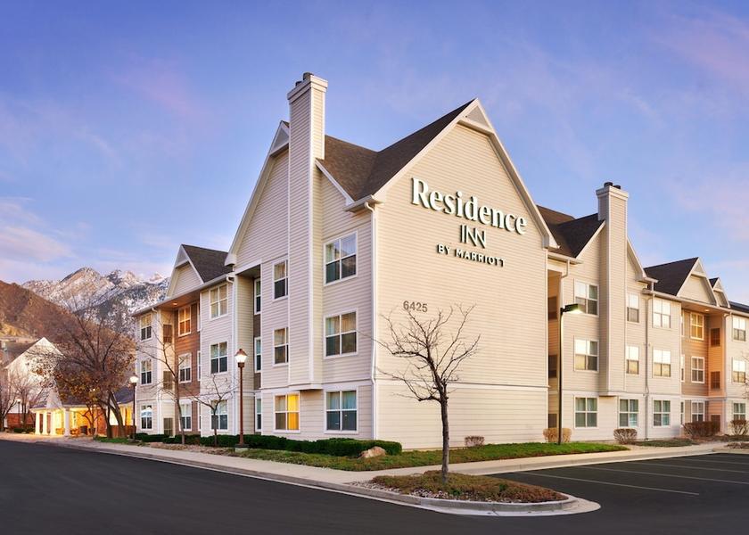 Utah Salt Lake City Exterior Detail