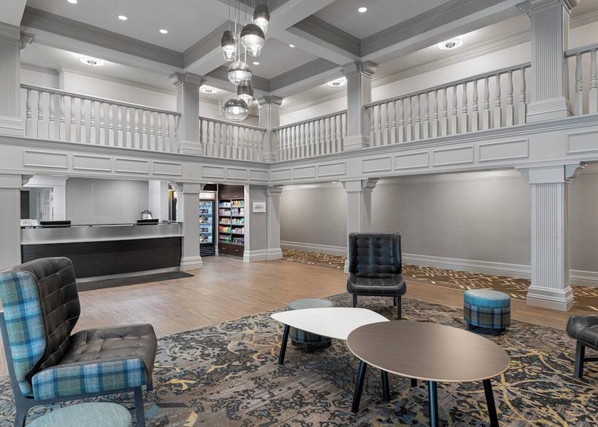 Utah Salt Lake City Lobby