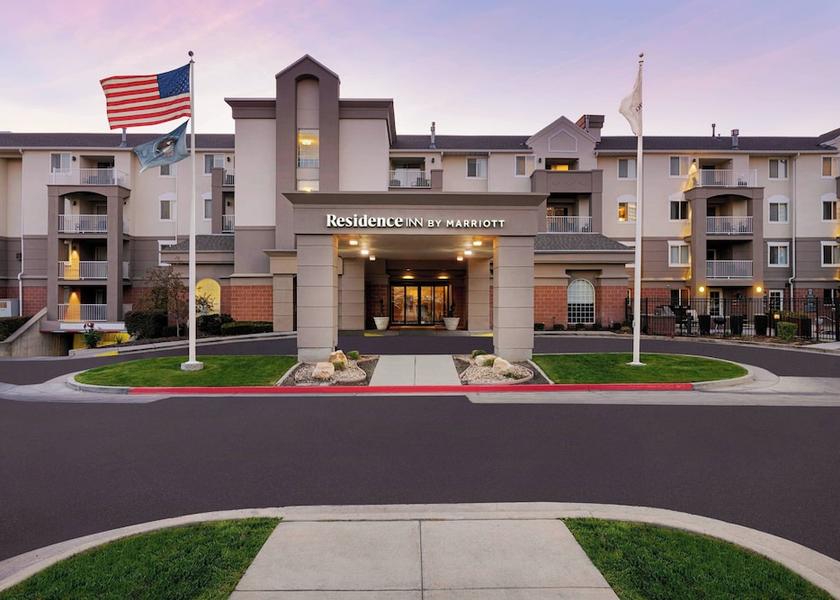 Utah Salt Lake City Facade