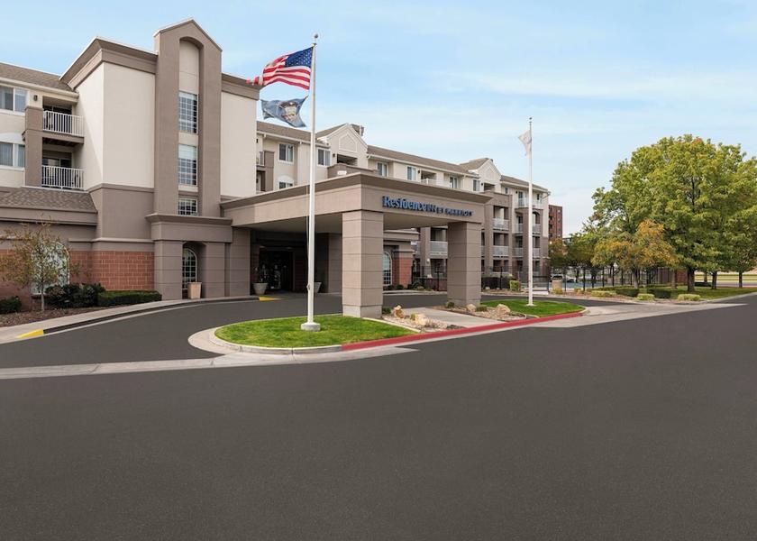 Utah Salt Lake City Exterior Detail