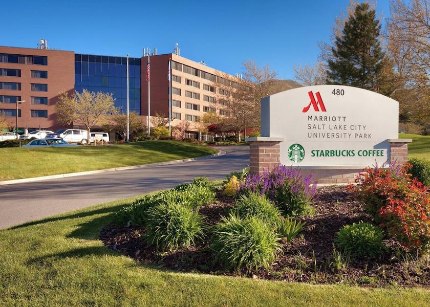 Utah Salt Lake City Exterior Detail