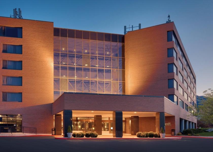 Utah Salt Lake City View from Property