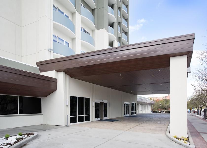 Utah Salt Lake City Exterior Detail