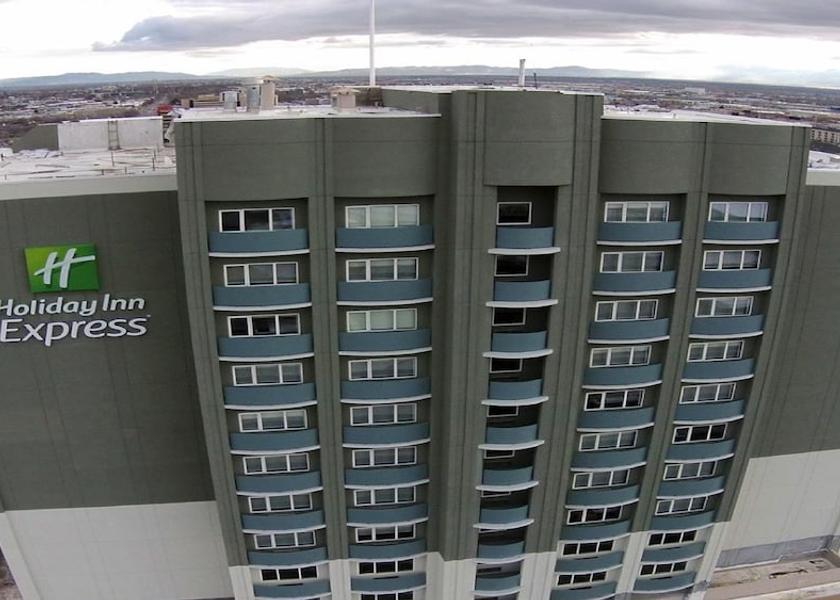 Utah Salt Lake City Exterior Detail