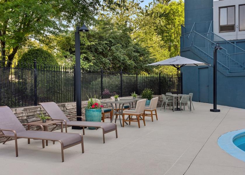 Virginia Bristol Pool
