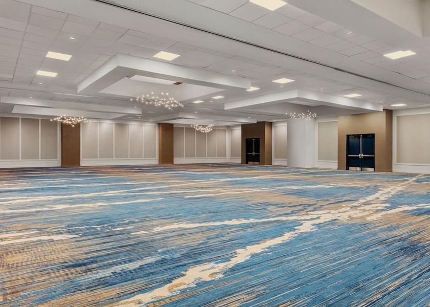 Virginia Bristol Meeting Room