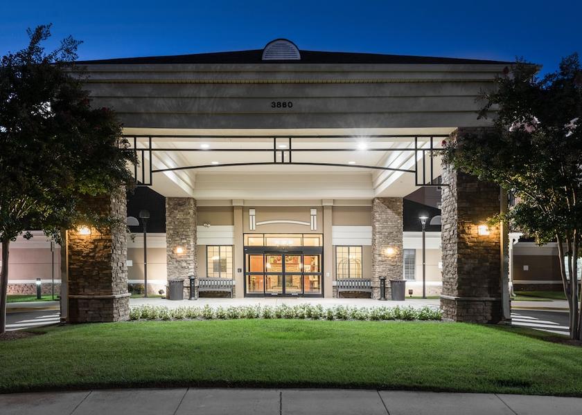 Virginia Chantilly Exterior Detail