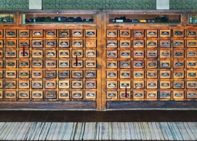 Virginia Charlottesville Lobby