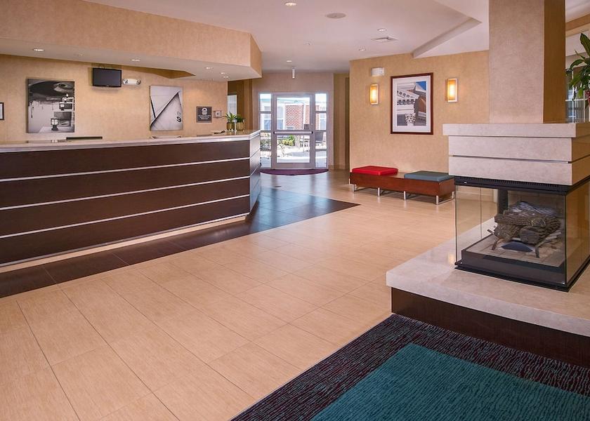 Virginia Charlottesville Lobby