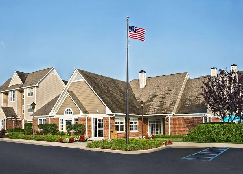 Virginia Charlottesville Exterior Detail