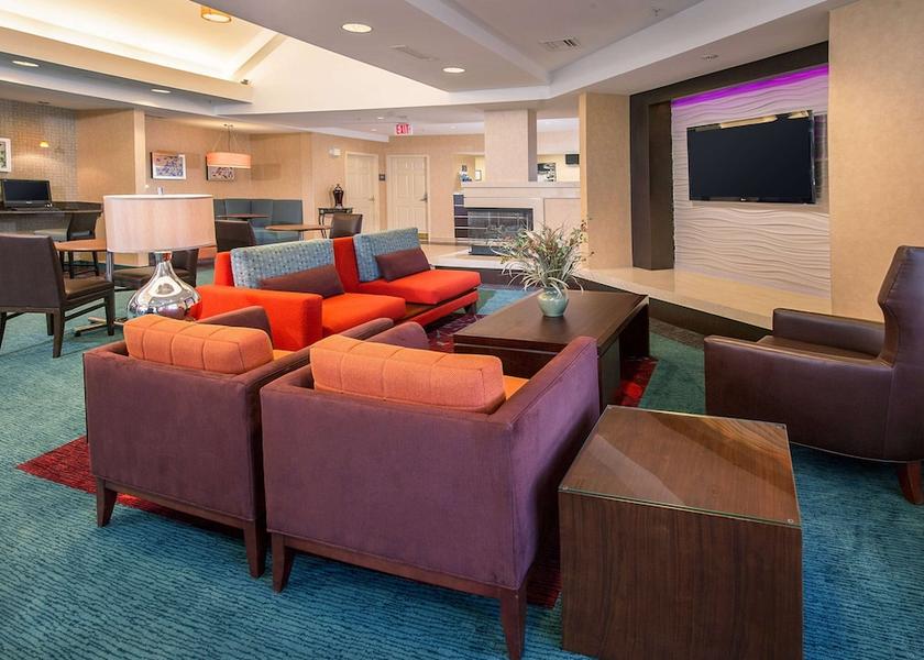 Virginia Charlottesville Lobby