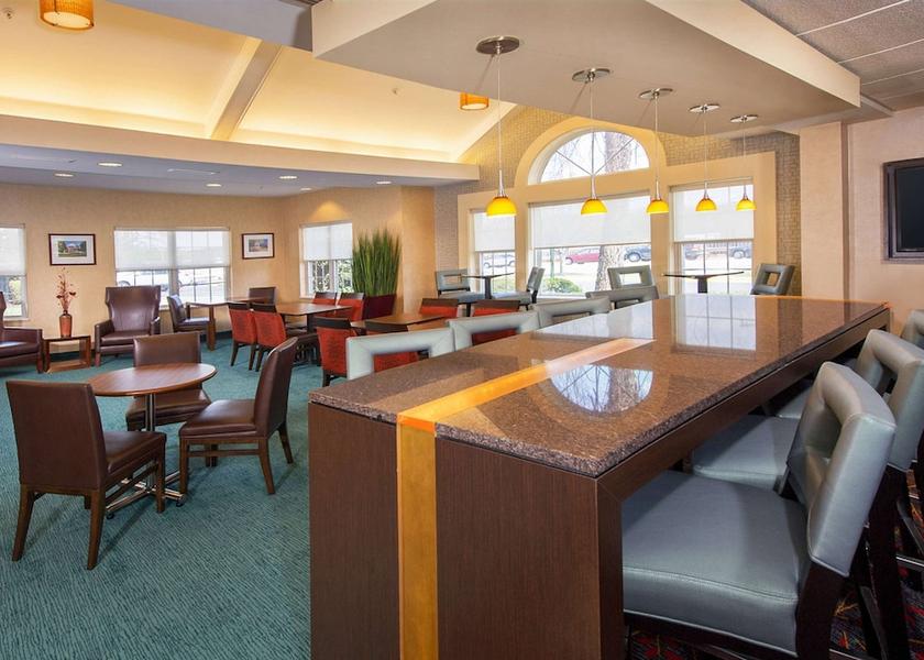 Virginia Charlottesville Dining Area