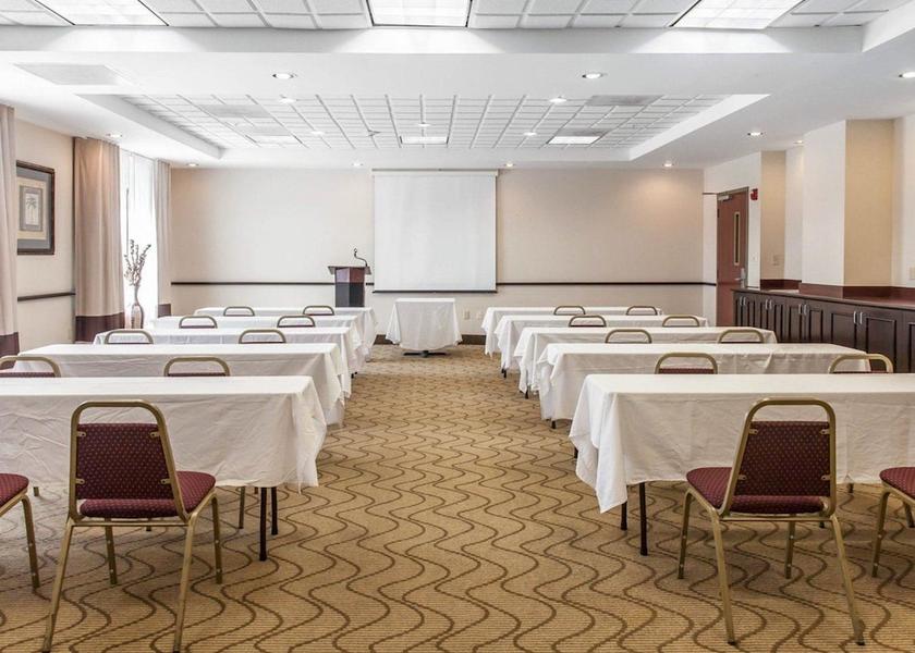 Virginia Dumfries Meeting facility