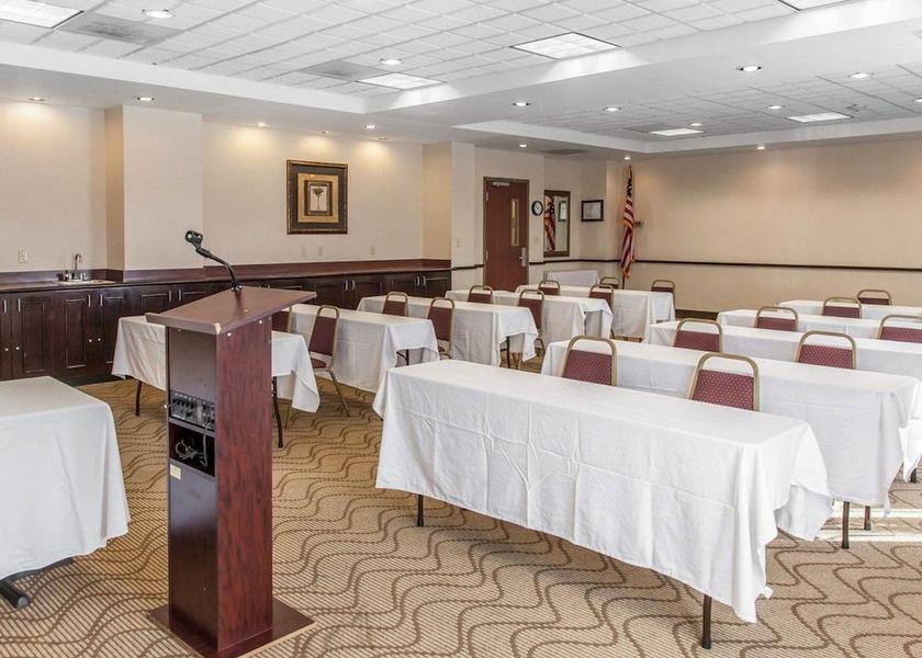 Virginia Dumfries Meeting facility