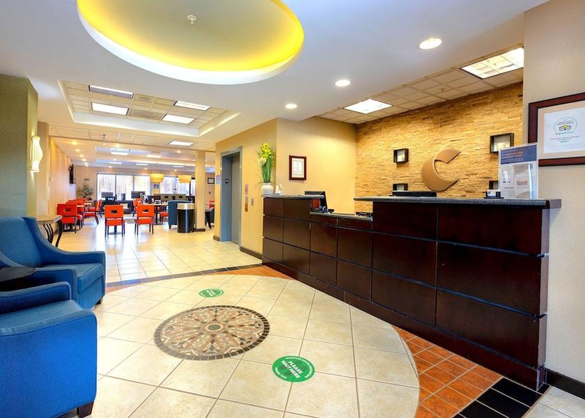 Virginia Dumfries Lobby