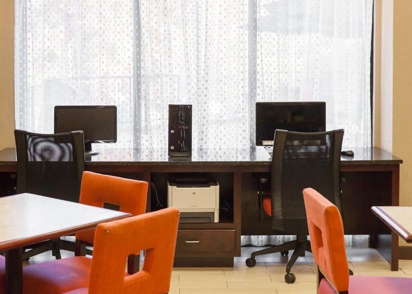 Virginia Dumfries Business center