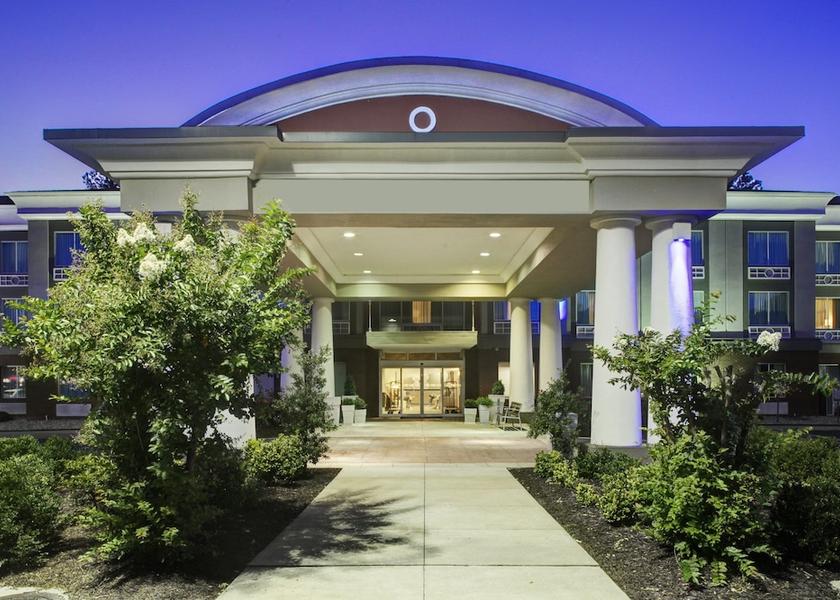 Virginia Emporia Exterior Detail