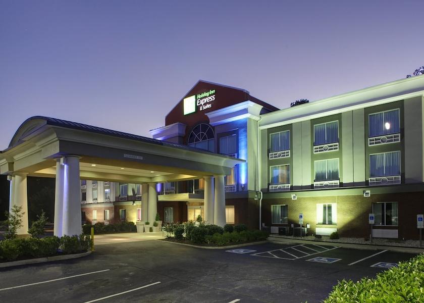 Virginia Emporia Exterior Detail