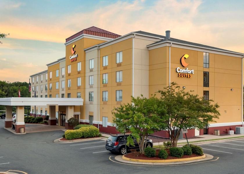 Virginia Fredericksburg Exterior Detail