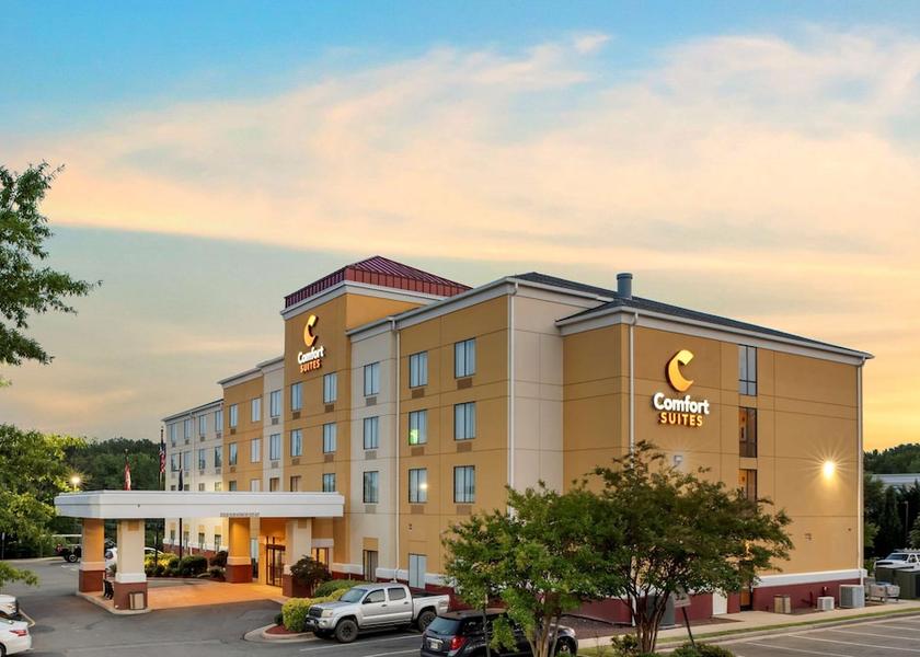 Virginia Fredericksburg Exterior Detail